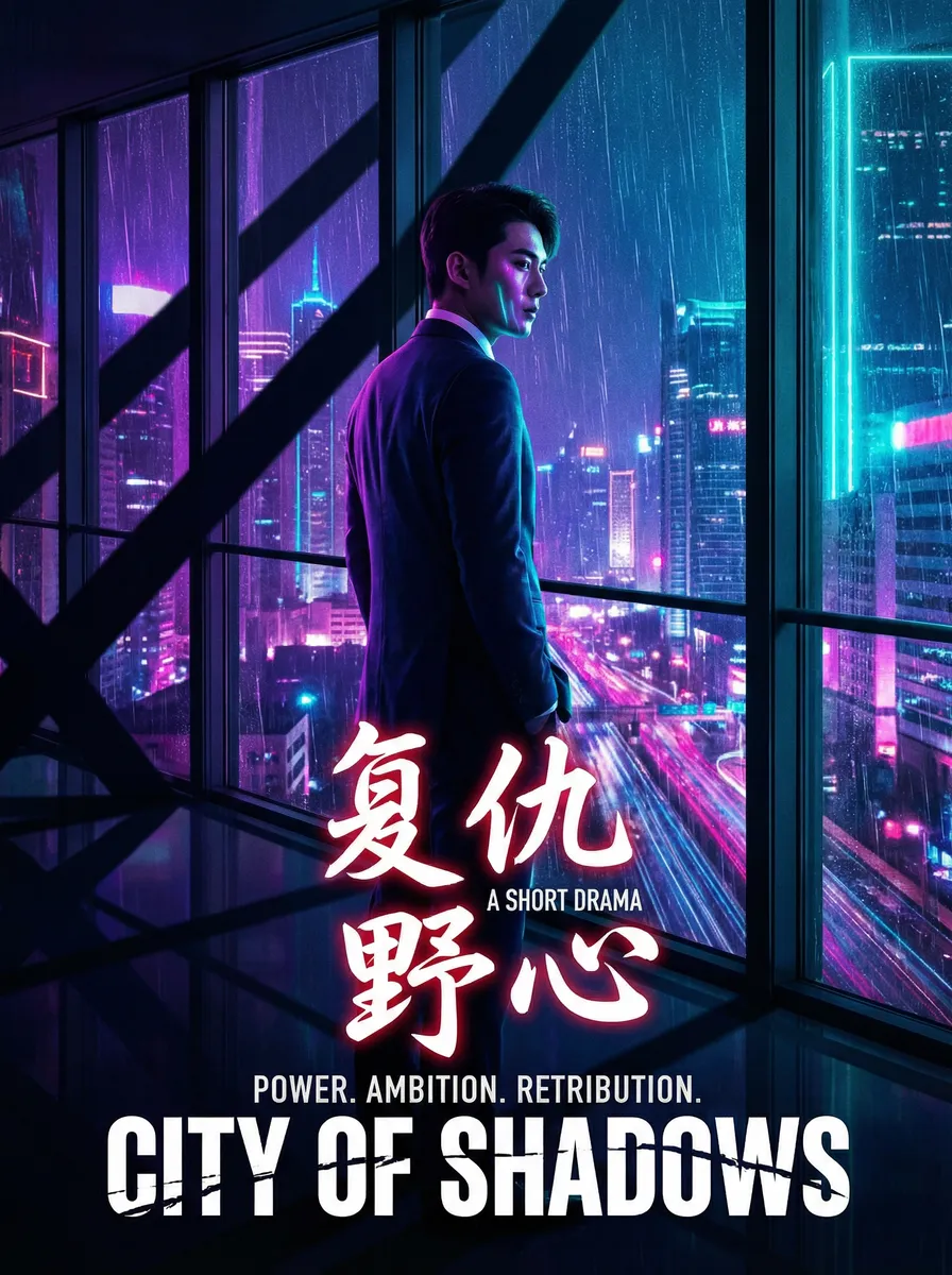 EPIC客服 逆袭爽剧 - 复仇野心海报